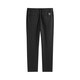 Peacebird Herren Herbst neue Freizeithosen Business Anzughose B1GBD1428 Schwarz S