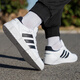 Zapatos adidas para hombres zapatos para mujeres verano nuevo cuero retro zapatos blancos tenis bajo los zapatos de la pareja de la mejor