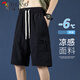 Woodpecker Tooling Shorts Summer para hombres 2025 Nuevos pantalones casuales para niños Pantalones de cinco puntos Pantalones de cinco puntos ZXDK701 Caki XL