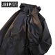 Jeep Spirit Jeep Charge Men's 2025 Nuevo verano delgado al aire libre de tres en una chaqueta suave Suit de altura de montaña de montaña 6628m White [Men's Style] M