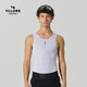 VALORE MONTON Yuedong quick-drying breathable inner layering shirt AOE cycling sportswear professional vest sweat-absorbent top for men Yuedong white inner layering vest 4XL