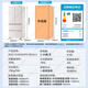 Haier Mailang Refrigerator 510L Refrigerator Full Space Freshness 594mm Professional Ultra-Thin Zero Embedded French Multi-Door First-Class Energy Efficiency Frequency Converter Large Capacity Refrigerator Mailang Series + Professional Ultra-Thin 594mm Zero Embedded + Full Space Preservation
