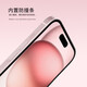 SMVP eignet sich für Apple 16 transparentes Mobiltelefongehalt 14Promax niedlich und kreativ 15 Little Beaver, um iPhone13pro gerade Side TPU-Cambola-Nm13662 kleines iPhone16 zu arbeiten