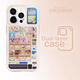 Shell Space Original Ice Cream-Verkaufsautomat für Apple 16 Mobiltelefon Hülle iPhone 15Pro Card Case Mobiltelefon Case 14Promax Schutzhülle Anti-Fall-Fall-Style-High-End-Eis-Automaten-Maschine iPhone 14
