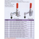 
Jiagang vertical clamp CH-12130 12131 12132 stainless steel clamp CH-12130-SS elbow clamp CH-12130SS stainless steel