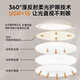 AOZZO medieval style living room main light chandeliers 2025 new high-end French hall lights super bright whole house Zhongshan lamps [popular] Living and dining room TCLE9755