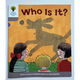Versión del inglés Oxford Oxford Story de lectura calificada Ilustración infantil Nivel de inglés 1-8 ELS Nivel 1-2 Libros aleatorios 6 (6*12 páginas)
