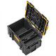 DEWEI HEAVER DURCH DURCH DURCH WASGERFORTE NEUE PANSTONE-Kombination aus der zweiten Generation gestapelt die Toolbox DS300 Panstone Coverless Koffer DS280 DWST1-756