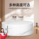 MATTE MAISA air-conditioning bottom heightening bracket tray suitable for Gemei Xiaohai round vertical cabinet bracket mat marble pattern height 20CM diameter 50CM