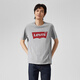 李维斯（Levi's）男士T恤A9224-0003 灰色 2XL