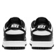 
NIKE Dunk Low Retro Men and Women's Model Black and White Panda DD-Official Flagship Authentic Black and White Panda Women's Model_DD1503-101a 39