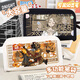 
Cool Vine Identity Fifth Fisherman Cheering Team Member Xinghe Peripheral Pen/Bag Text/Plastic Box Pain Pack Bar Chi Pendant Badge Gift [White] R1537 Fisherman (L6208+L6216) [Double-layer Pencil Bag]