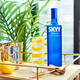 
Deep Blue SKYY Vodka VODKA Blue Sky Vodka Original bottle imported foreign wine 750ML*2 double gift box