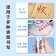 
Comix (Comix) Large Single-Head Scorer/Big Head Pen/Logistics Oil Pen Line 2.0mm/Red 10 pieces/box MK831