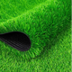 Balcony sun protection and heat insulation simulated lawn glass courtyard terrace sun room carpet turf lawn fake lawn fake grass 2cm spring grass encryption 0.5*0.5 meters long