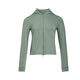 Under Armour UA Frühlings- und Sommerfahrt Frauen mit Kapuze Golf Coat Lime Green 348 XL