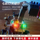 
HTI remote control excavator toy car children can sit on men and girls remote control electric excavator large car engineering car yellow