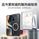 Shaochun Realme GT7 Caja de teléfono móvil Four esquina Airbag de esquina Anti-Fall Realme Realme Realme GT7Pro Versión de carreras Lente de caja protectora All inclusive RMX5010 ABSERBOR MAGNÉTICO ABSERVE NUEVA CHARN TRANSPARE