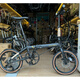 Dahon K3plusmini 349 Rad Set 16-Zoll-Klapprad Kaa693 Klapprad Schwarz Gold 18 Zoll