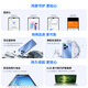 Huawei Smart Sélection HI PROFIENT 80S [12 Périodes de sans intérêt] 5G NOUVEAU MACHINE 2025 est disponible pour l'authentique série écologique Hongmeng 22,5W + 5000mAh grande batterie âgée Smart Machine Obsidienne Black 6G + 128G [Standard officiel]