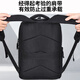 JEEP backpack men's computer bag large capacity backpack work commute business travel bag college student laptop bag