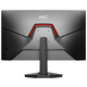 HKC 27-inch 2K 275Hz high brush FastIPS fast LCD HDR400 hardware low blue light fearless compact 240Hz e-sports gaming computer monitor G27H4Max