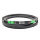 Ceinture triangulaire tridimensionnelle SPC3690 / 3700/3750/3759/3800/3810/3850/3890/3900 SPC3750