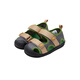Mini Bala sports sandals for boys and girls, summer shoes for children, quick-drying mesh, new summer style, gray green tone 00324 21