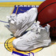 Бренда Hongxing Tong KE Broken Cobe Cobe Moerlemorative Version Basketball Shoes для мужских подростков с высокой вершиной.