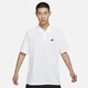 [90% nuevo] Nike (Nike) Camiseta de camiseta de manga corta para hombres Pure Cotton Sports e informal FN3895-100 White S