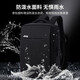 JEEP backpack men's computer bag large capacity backpack work commute business travel bag college student laptop bag