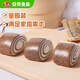 Yasui Black Rice Steamed Buns 1kg 2Jin [Jin is equal to 0.5kg] contains about 48 pieces multigrain steamed buns traditional heated ready-to-eat pastry breakfast