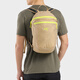 始祖鸟（ARC'TERYX）Heliad 15L纯色刺绣图案拉链开合 尼龙 书包背包双肩包 常规 男女 葳藤棕/竞速绿
