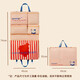 Fan Yejia's high-end six-in-one travel storage bag, travel storage sub-bag, hanging bag, underwear and socks sorting bag, portable