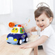 Huile toys Justice Police Car Children's Early Education Music Engineering Car Toys Baby Gift Huile toys Police Car HD698