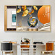 Aoyou distribution box, electric meter box decoration painting 2024 new light luxury feel, without punching, electric meter box cover box hanging painting DBH3888 Fulu companion 50*40cm can cover crystal porcelain within 40*30cm