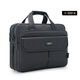 
SICECD brand business casual men's bag Oxford briefcase laptop bag simple A4 file office bag horizontal shoulder 3291 default specifications1