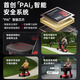 Pippi Bear Elderly Mobility Scooter S1 Elderly Gift - Intelligent Speed Control to Prevent Slips Foldable Elderly Mobility Scooter Gray