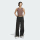 Adidas (adidas) klee klear women's fashion komfortabler schlanker sport und ungezwungen kurz atmungsaktiv weste ke3722 ke3892 xs