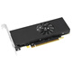 Xiaoyingba GTX1650/1050TI 4G LP Mini ITX Halbhöhe 2U-Messerkarte E-Sport-unabhängige Grafikkarte an OPS Small Case Integrated Desktop Graphics Card RTX3050LP 6G Magic Shadow