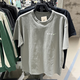 
Nike (NIKE) men's summer new sportswear printed short-sleeved training casual loose breathable round neck half-sleeved T-shirt HF6172-053 L