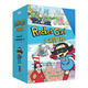 Neues orientalisches Rocket Girl, englische Version Rocket Girl 8–14 Jahre altes englisches Bilderbuch/Rocket Girl Reise in den Westen Kostenlose Karteikarte Rocket Girl (englische Version)