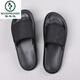 Woodpecker Slippers Summer 2025 Nouveaux chaussures de plage à la mode à la mode et entièrement mous