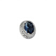 Shijun (shijun) traje masculino broche broche platino platino profundo lord dorado plate siltar aguja de aguja retro broche profundo lord broche platino + gemido