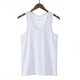 
[I-shaped breathable] Summer men's vest base breathable I-shaped vest men's casual gray XL (105-120Jin[Jin equals 0.5 kg])
