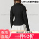 三叶草（Adidas）阿迪达斯 （adidas）阿迪达斯女子MT SLIM JKT针织无帽外套 JM886 XS均码