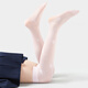 
Yu Zhaolin girls socks for summer thin children over-knee stockings for summer mesh breathable girls baby long legs high socks