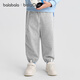 Bala balaOne children's clothing baby trousers loose leggings boys and girls trousers 2025 autumn 208325108211