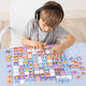 Velida Happy Elimination Toy Magnetic Elimination Toys Beobachten Sie Kinderspielzeug für logisches Denken.