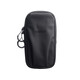 Japan's large-capacity special running arm bag lightweight men's sports arm sleeve arm bag women's wrist mobile phone bag gray